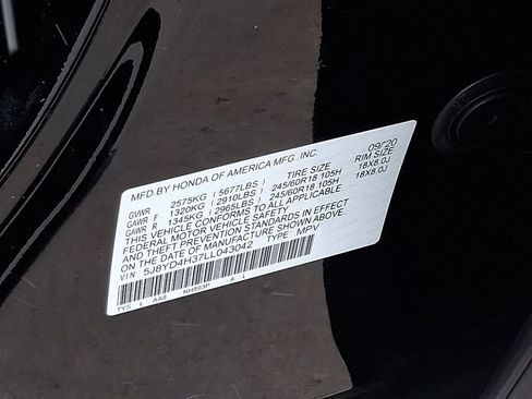 Used 2020 Acura MDX SH-AWD image 27