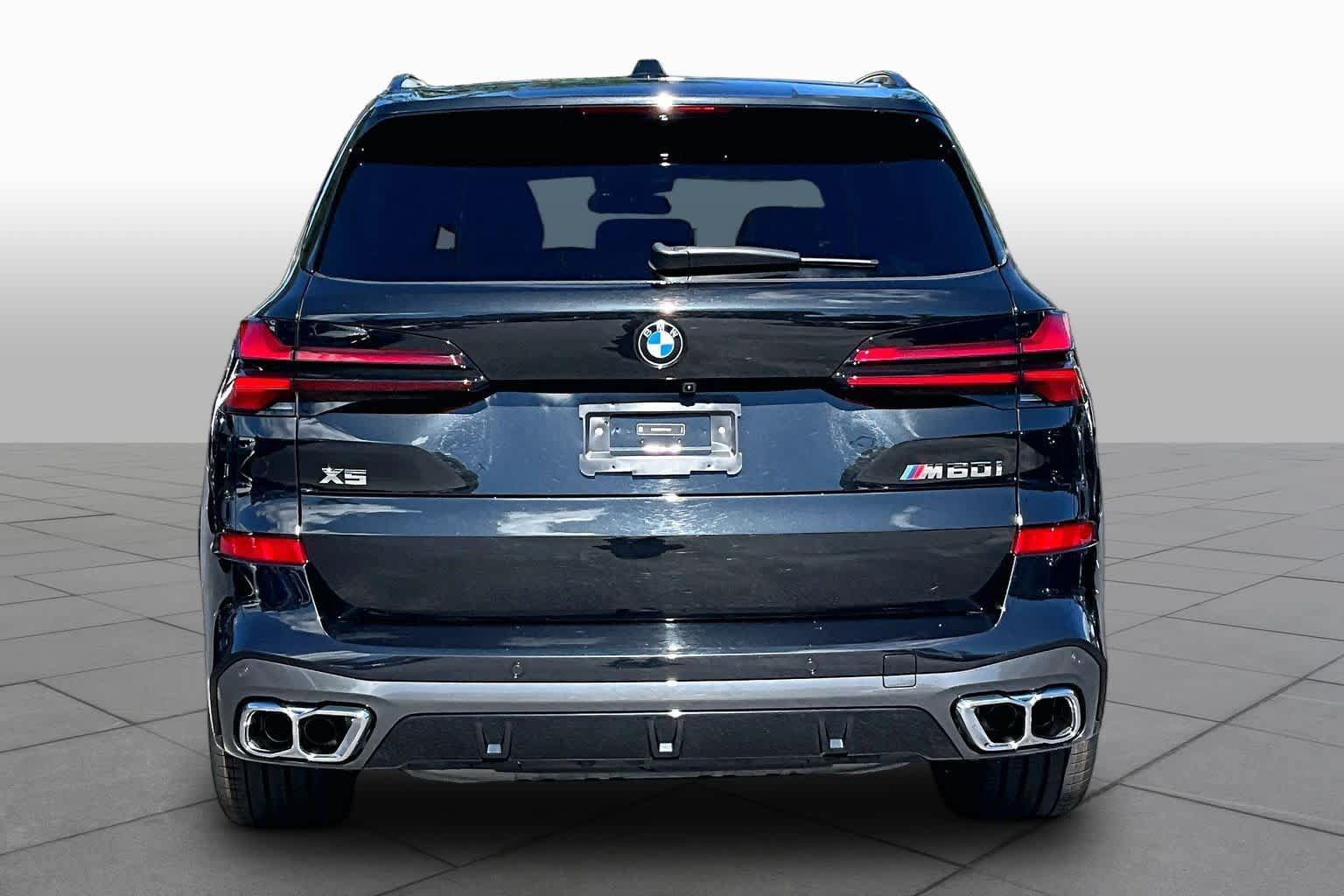 Used 2026 BMW X5 M60i AWD/4WD image 5