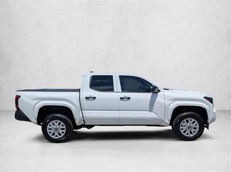 Certified 2025 Toyota Tacoma SR RWD video 4