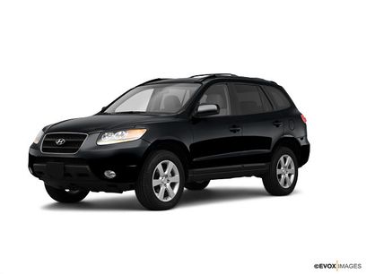 Used 2009 Hyundai Santa Fe GLS