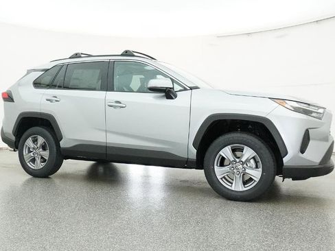 New 2025 Toyota RAV4 XLE image 91