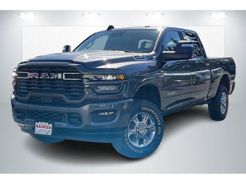 New 2025 RAM 3500 Big Horn image 2