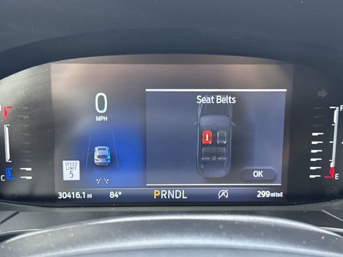 Certified 2024 Ford Escape ST-Line w/ Tech Pack #1 image 18