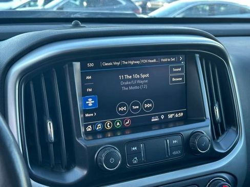 Certified 2021 Chevrolet Colorado ZR2 w/ Colorado ZR2 Bison Edition AWD/4WD image 8