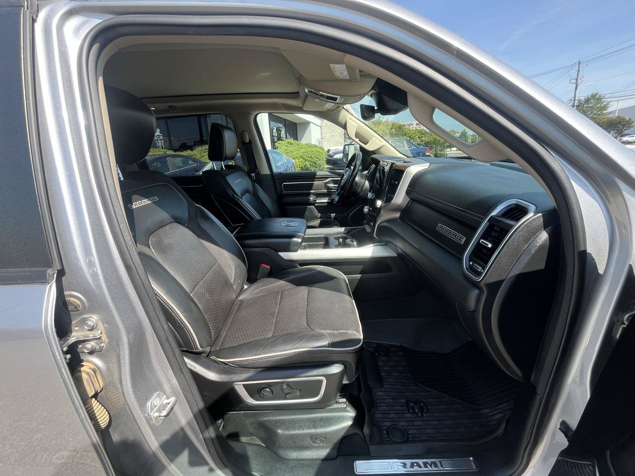 Used 2021 RAM 1500 Laramie w/ Laramie Southwest Edition AWD/4WD image 60