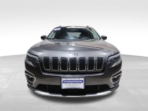 Used 2019 Jeep Cherokee Limited w/ Technology Group AWD/4WD image 5