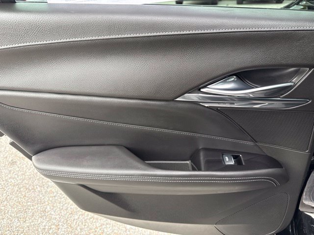 Certified 2025 Cadillac CT4 Premium Luxury RWD image 21