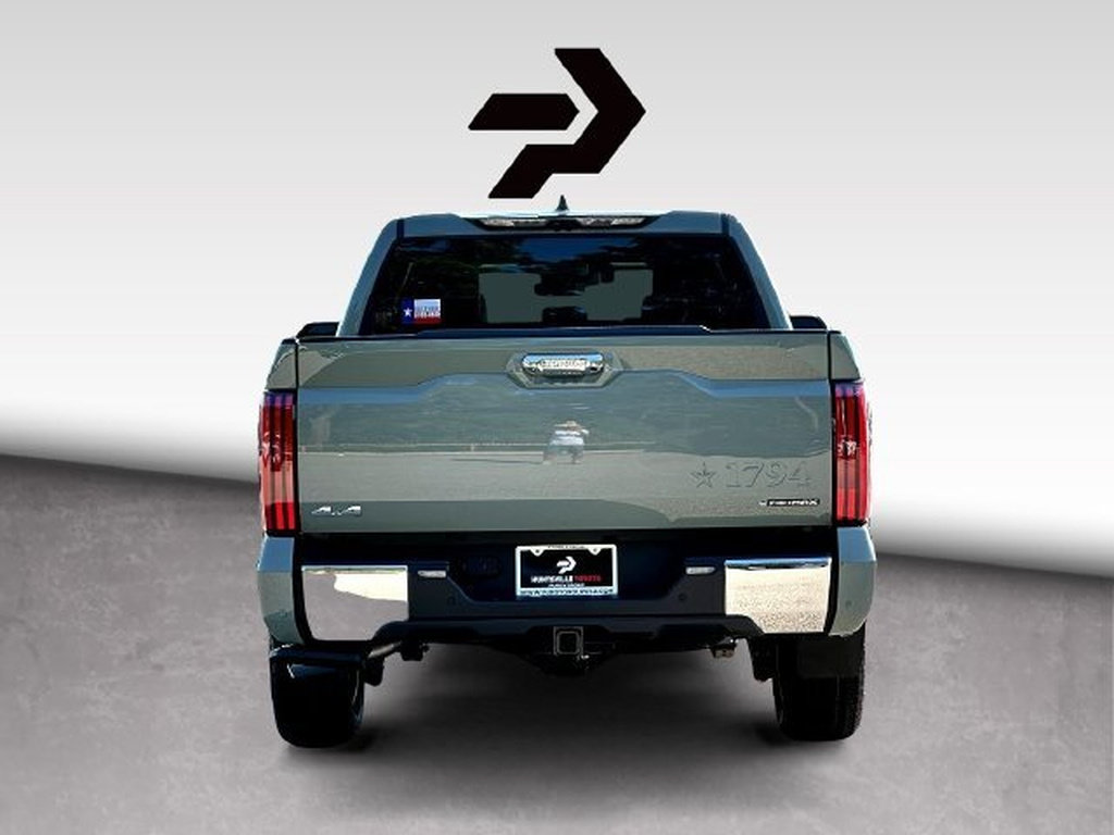 New 2026 Toyota Tundra 1794 Edition AWD/4WD image 7