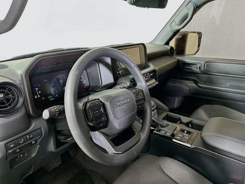 Used 2025 Toyota Land Cruiser 1958 AWD/4WD image 10