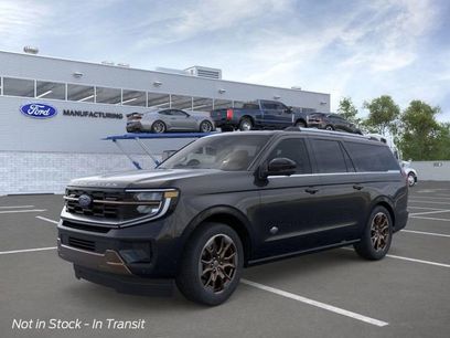 New 2025 Ford Expedition Max King Ranch