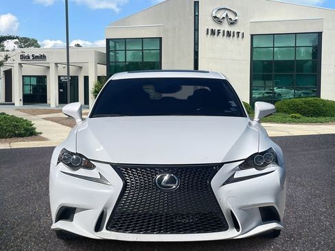 Used 2014 Lexus IS 350 image 2