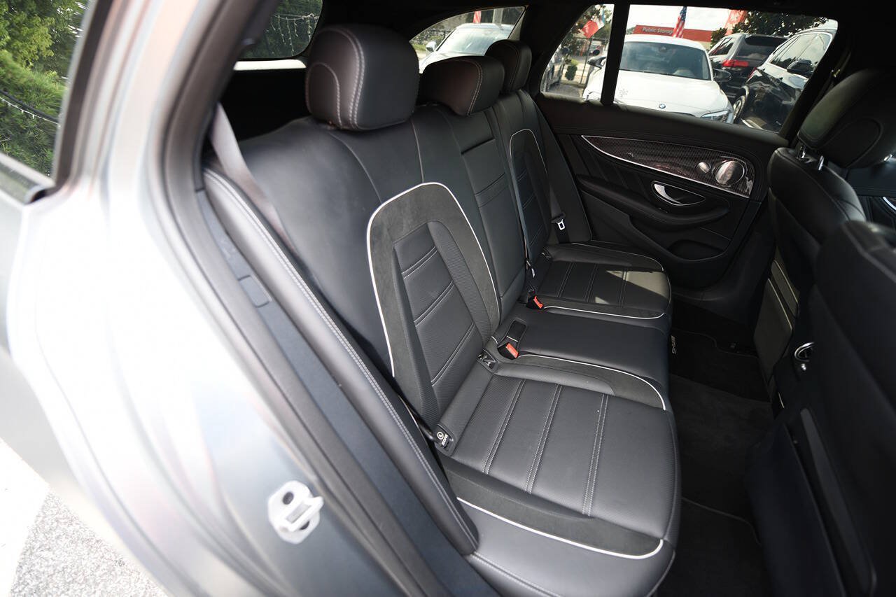 Used 2021 Mercedes-Benz E 63 AMG S image 16
