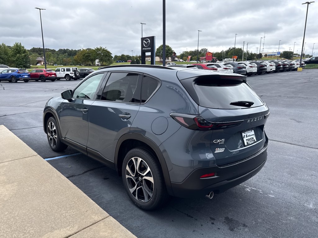 New 2026 MAZDA CX-5 Preferred AWD/4WD image 5