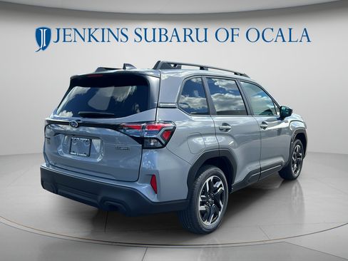 New 2026 Subaru Forester Touring AWD/4WD image 3