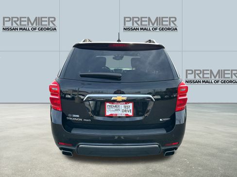 Used 2017 Chevrolet Equinox Premier w/ Enhanced Convenience Package image 6