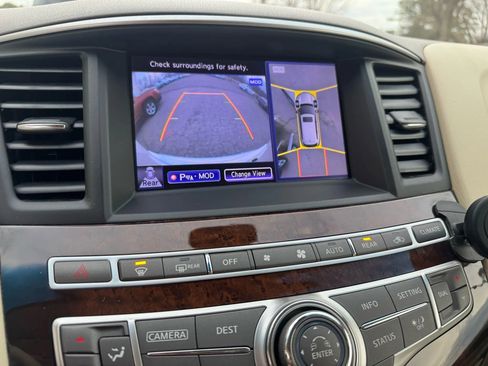 Used 2013 INFINITI JX35 AWD w/ Premium Pkg image 30