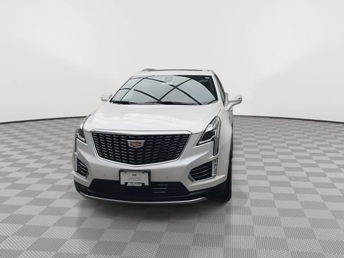 Certified 2025 Cadillac XT5 Premium Luxury image 39