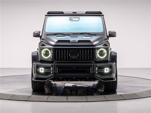 Used 2025 Mercedes-Benz G 63 AMG 4MATIC image 8
