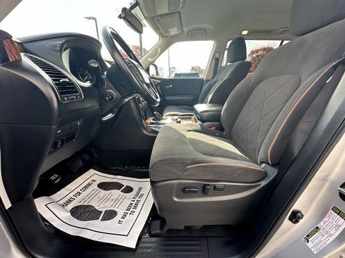 Used 2020 Nissan Armada SV w/ Driver Package image 20