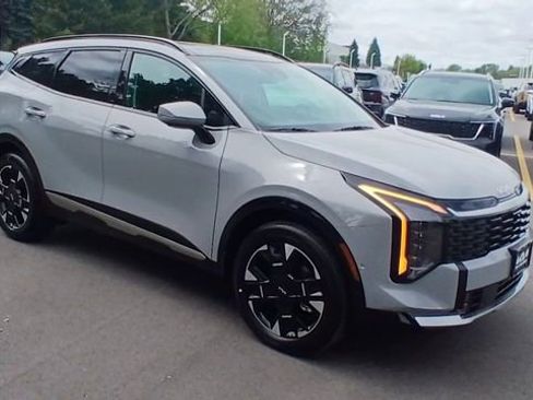 New 2026 Kia Sportage SX Prestige AWD/4WD image 5