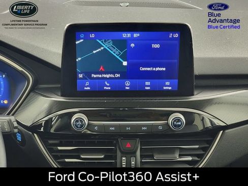 Certified 2022 Ford Escape SEL w/ SEL Stealth AWD Package image 23