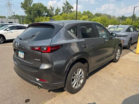 Used 2024 MAZDA CX-5 AWD 2.5 S w/ Select Package image 7