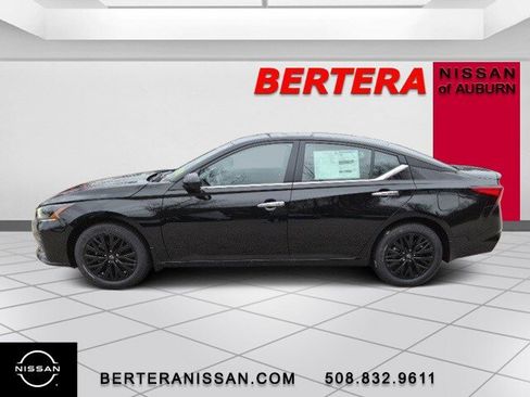 New 2025 Nissan Altima 2.5 SV w/ SV Special Edition Package image 1