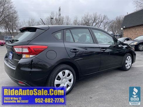 Used 2018 Subaru Impreza 2.0i image 5