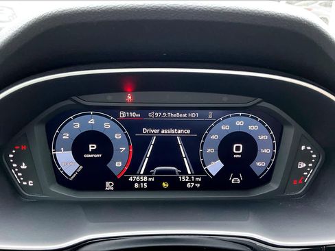 Used 2023 Audi Q3 2.0T Premium Plus w/ Premium Plus Package image 25