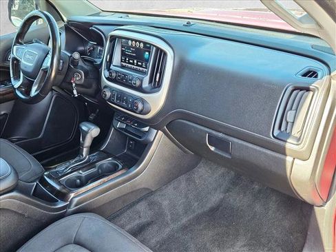 Used 2017 GMC Canyon SLE w/ SLE Convenience Package RWD image 20