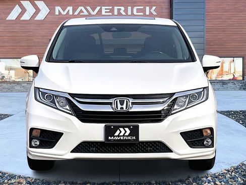 Used 2018 Honda Odyssey EX-L image 2