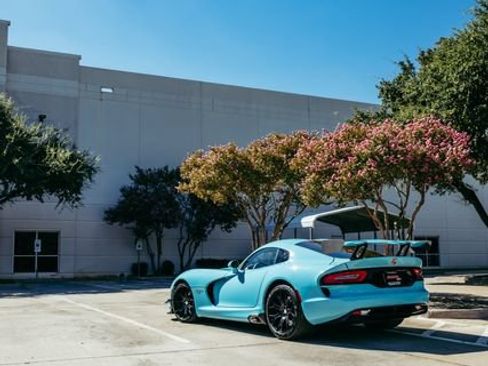 Used 2017 Dodge Viper GTC w/ Time Attack Group 2.0 RWD image 67