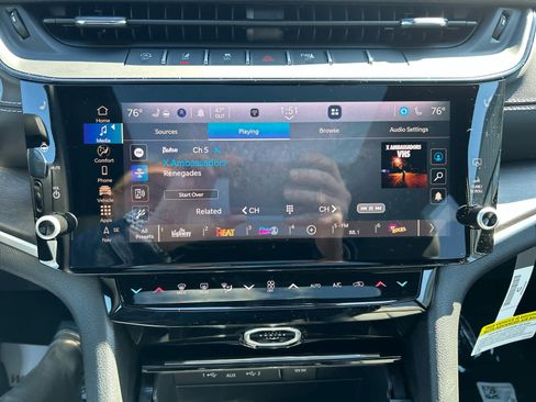 New 2026 Jeep Grand Cherokee Limited AWD/4WD image 23