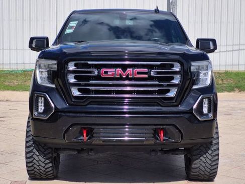 Used 2019 GMC Sierra 1500 AT4 w/ AT4 Preferred Package AWD/4WD image 2