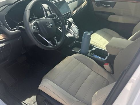 Used 2021 Honda CR-V EX image 4