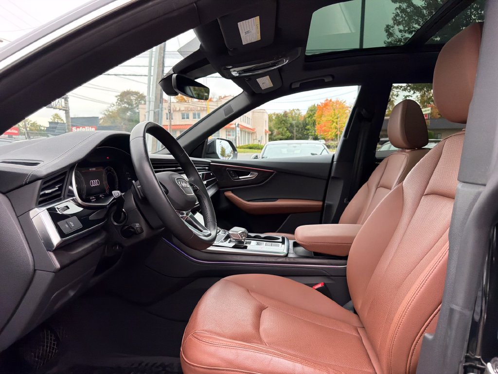 Used 2023 Audi Q8 Premium Plus AWD/4WD image 15