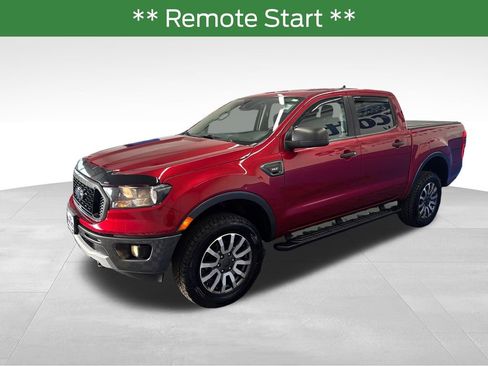 Certified 2020 Ford Ranger XLT w/ Equipment Group 302A Luxury image 5