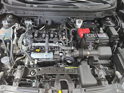 New 2025 Nissan Kicks Play S image 29