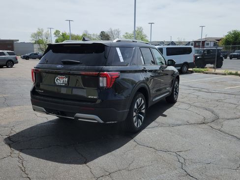 New 2026 Ford Explorer Platinum AWD/4WD image 11