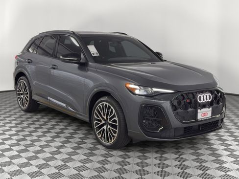 New 2026 Audi SQ5 Premium Plus AWD/4WD image 7