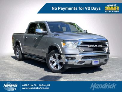 Used 2022 RAM 1500 Laramie