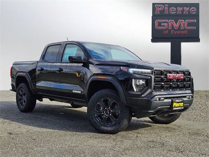 New 2025 GMC Canyon Elevation w/ Convenience Package