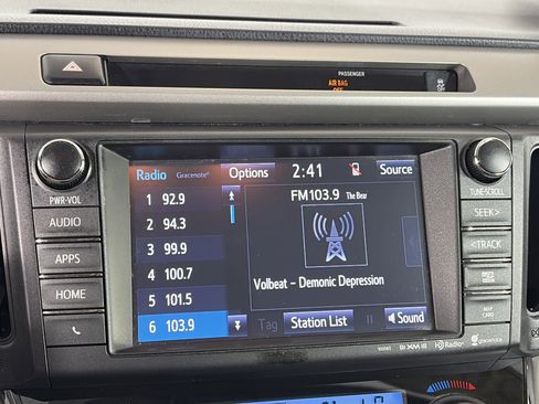 Used 2016 Toyota RAV4 XLE AWD/4WD image 20
