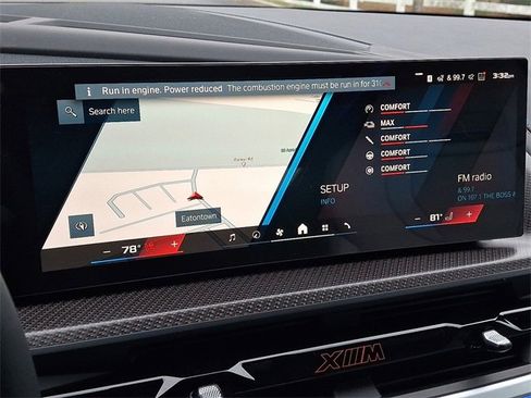 New 2026 BMW XM Label Red image 15