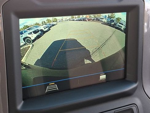 Used 2019 Chevrolet Silverado 1500 Custom Trail Boss w/ Custom Convenience Package image 21