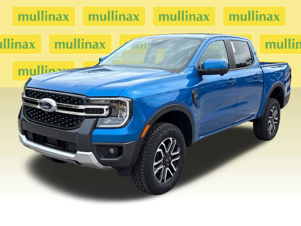 New 2026 Ford Ranger Lariat AWD/4WD image 16