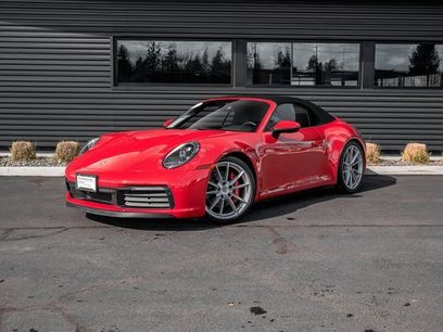 Used 2022 Porsche 911 Carrera S