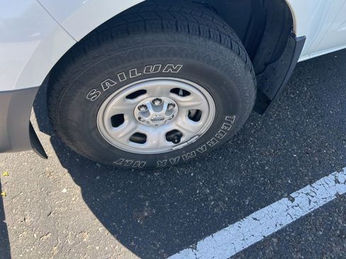 Used 2016 Nissan Frontier S w/ S Preferred Package image 2