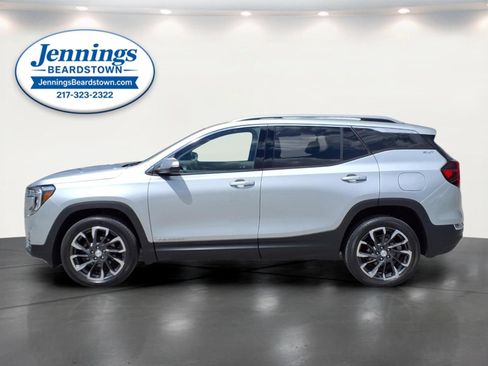Used 2022 GMC Terrain SLT AWD/4WD image 20