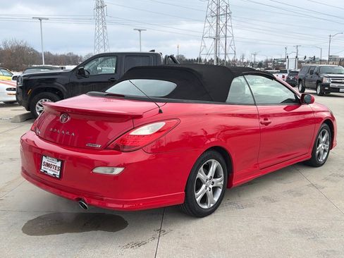 Used 2008 Toyota Solara Sport image 5